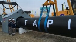 Diňle: Hindistan-Pakistan dartgynlylygy Türkmenistanyň iri energetika taslamasynyň geljegine kölege salýar
