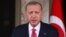 Президент Турции Реджеп Тайип Эрдоган