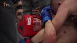 Українські ультрас боролися за «Кубок Героїв» (відео)