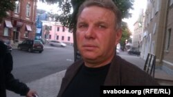 Юры Новікаў па вызваленьні.