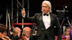 Дмитрий Хворостовский же эрте кеткен Орфей