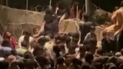 'More Than Scary': Harrowing Account Of Kabul Airport's Deadly Crush