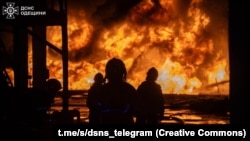 Орусиянын Одессага чабуулунун кесепети. 18-август, 2025-жыл 