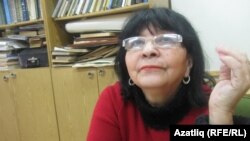 Розалина Шаһиева 