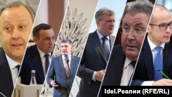 Кандидаты в губернаторы на выборах 2017 года