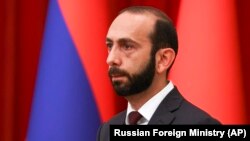 Հայաստանի արտգործնախարար Արարատ Միրզոյան, արխիվ