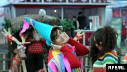 Олеся Вартанян поговорила с жителями грузинской столицы о том, как они собираются справлять Новый год