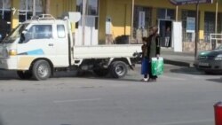 Куляб задыхается от мусора