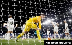 «Лестер» тричі розписався у воротах «Зорі»