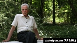 Դենդրոպարկի տնօրեն Վիտալի Լեոնովիչ