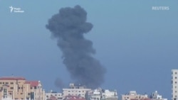 Ізраїль відповів на обстріл. Частину із 400 ракет зі Смуги Гази було перехоплено – відео