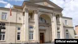 Նախագահի նստավայրը Երևանում