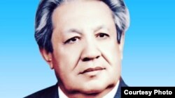 Аҳмад Бобоқулов. Ин аксро духтараш Дилором Бобоқулоа дар ихтиёри Радиои Озодӣ гузошт