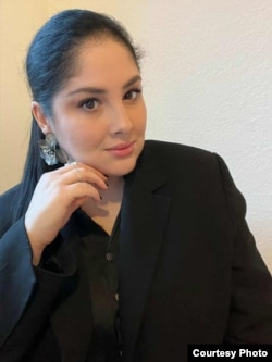 Саида Ахмаева