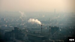 Близько 417 тисяч випадків передчасної смерті в 2018 році були пов’язані з дрібнодисперсними частинками 