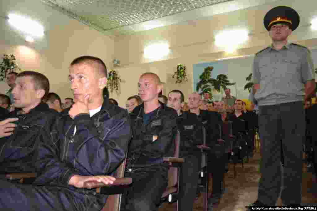 Під час відвідин посадовець повідомив про тісну співпрацю свого відомства з громадськими організаціями щодо контролю за дотриманням прав людини у місцях позбавлення волі. 