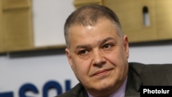 Давид Арутюнян (архив)