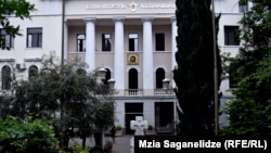 Патриархия Грузии (архивное фото)