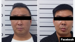 Бишкек шаарындагы Свердлов райондук милициясы тараткан сүрөт.