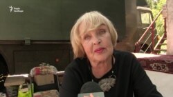 Неподалік Донецького аеропорту відкрили українську церкву (відео)