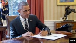 باراک اوباما (عکس آرشیو)