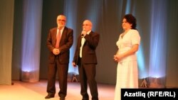 Уфада "Матурлык җырчылары" дигән әдәби-музыкаль кичә