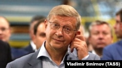 Владимир Евтушенков