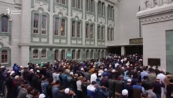 Москвада мусулмонлар Рамазонни нишонламоқда