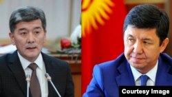 Аргынбек Малабаев жана Темир Сариев