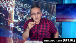 Իրավապաշտպան Արթուր Սաքունց