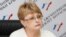Российский омбудсмен Крыма Людмила Лубина