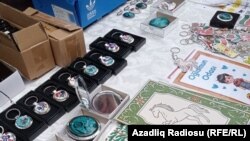 Сабантуйда сатылучы әйберләр