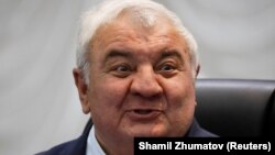 Генеральный секретарь ОДКБ Юрий Хачатуров