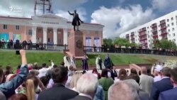 Уфада Шәехзадә Бабич һәйкәле ачылды