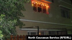 Урдун - мархийн баттахь шайн кораш бес-бесарчу чиркхашца къагадо нохчаша, 12Мар2012 