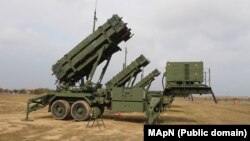 Patriot զենիթահրթիռային համակարգ, արխիվ