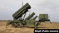 Patriot հակահրիթռային պաշտպանության համակարգ, արխիվ