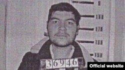 Жўраев Манучеҳрнинг Самара полицияси томонидан тақдим қилинган сурати.