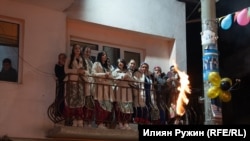 Сватбите в Рибново са събитие за цялото село.