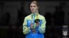 Друга олімпійська медаль України: Ольга Харлан – бронза, фехтування