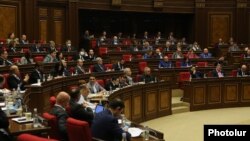 ԱԺ նիստ, մայիս, 2020թ.