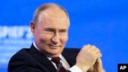 ՌԴ նախագահ Վլադիմիր Պուտին, արխիվ