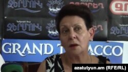 Անահիտ Բախշյան, արխիվ