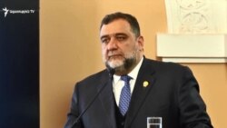 Վարդանյանը հայտարարում է՝ պատրաստ կլինի ընդունել Արցախի պետնախարարի պաշտոնը, եթե իր մոտեցումները լայն աջակցություն ստանան