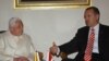 پاپ خواستار اتحاد میان ادیان شد