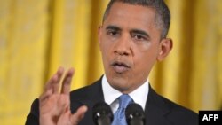 اوباما در کنفرانس خبری روز چهارشنبه