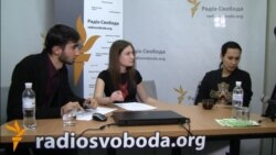 Каша Сальцова про «музику на барикадах» 