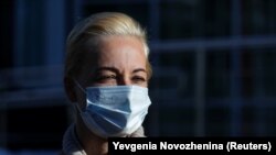 Юлия Навальная