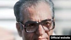 محمد رضا شاه پهلوی