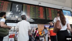 فرودگاه استانبول